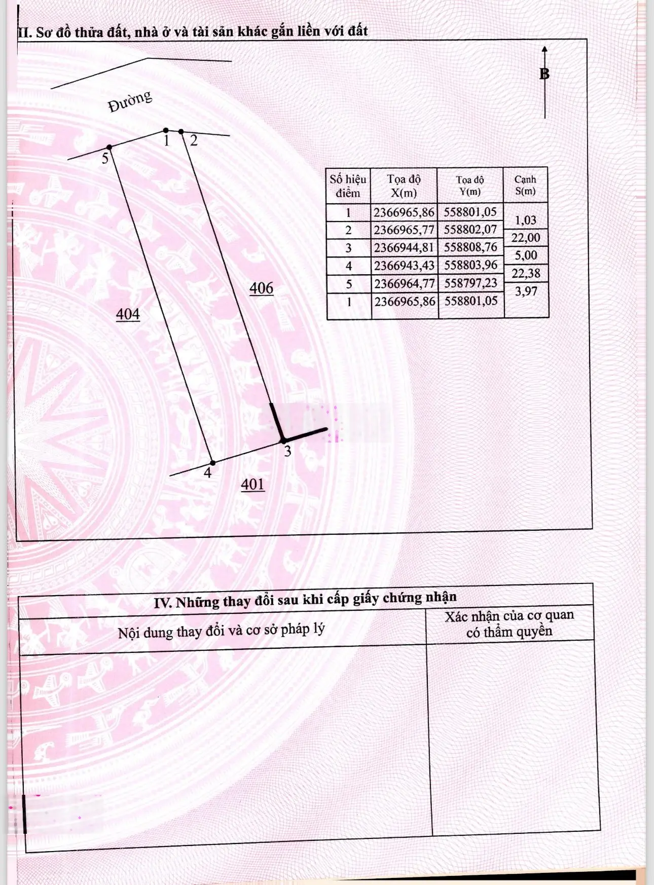 Bán đất đẹp giá rẻ, view đồng thoáng mát đón tài lộc