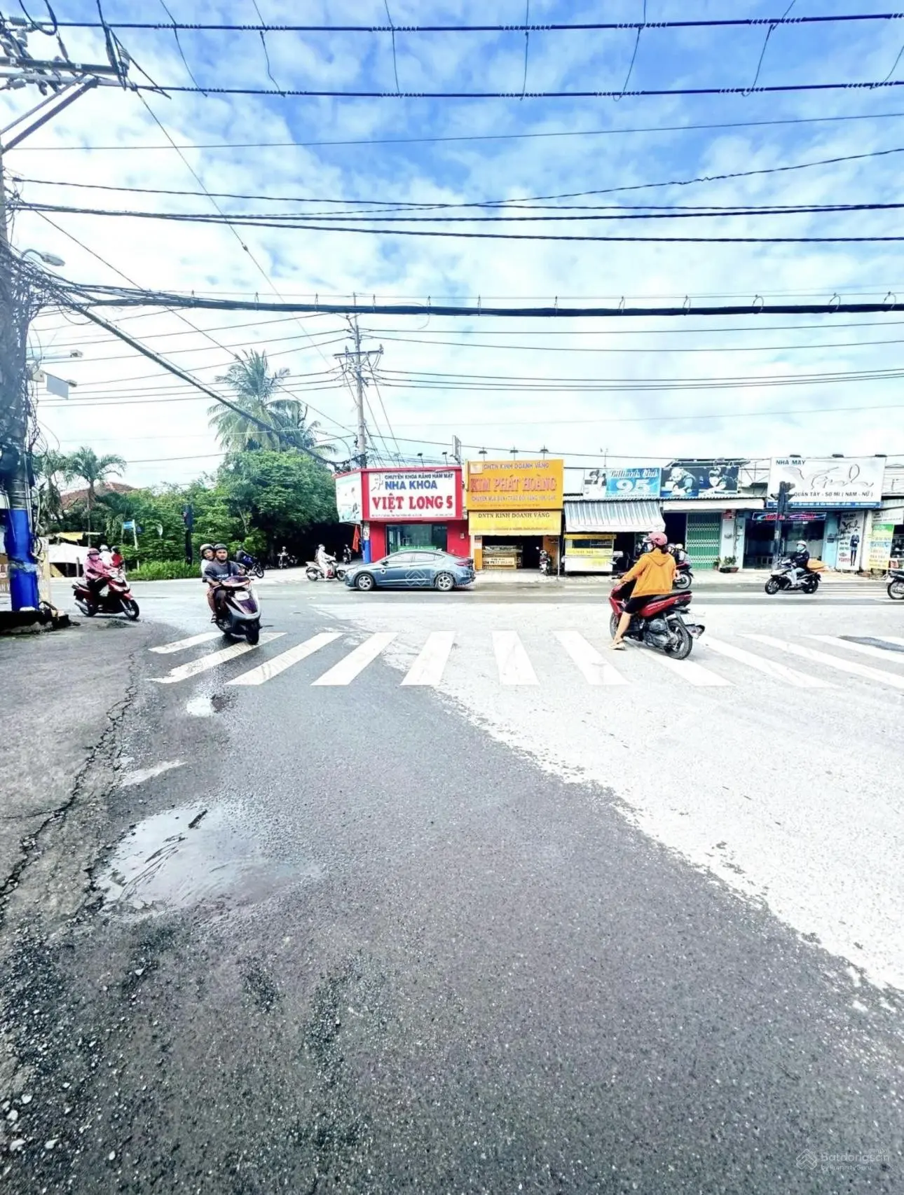 Thanh lý nhanh lô đất ngay MT ĐT825, TT Hậu Nghĩa, Long An, DT 6x28m gần trường THPT Hậu Nghĩa