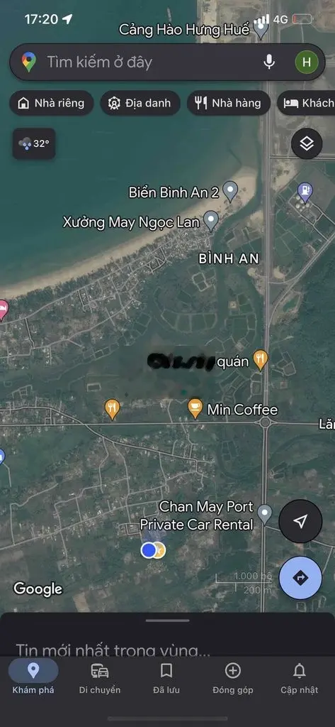 ĐẤT BIỂN BÌN