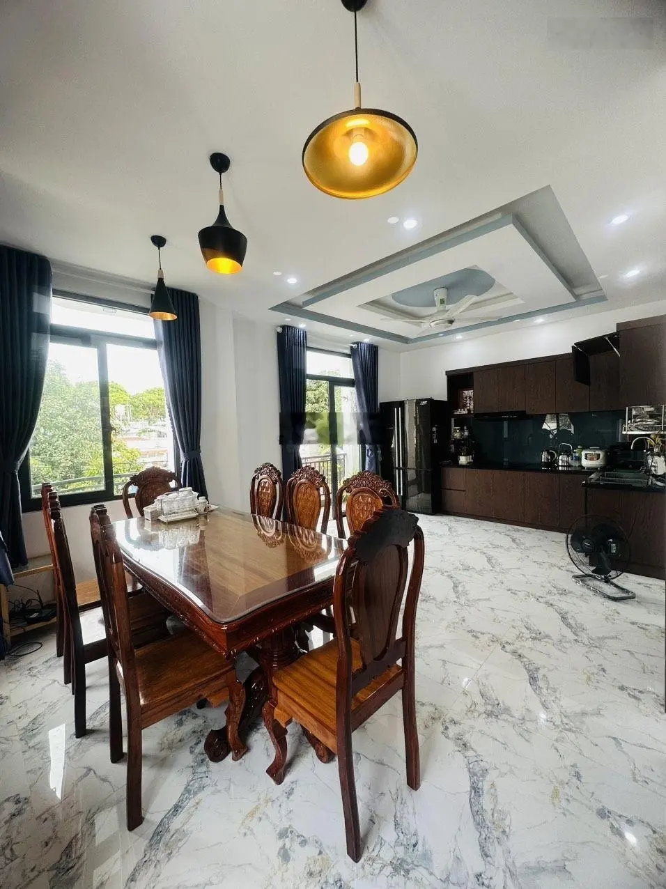 Nhà đẹp, giá rẻ, full nội thất chỉ 7,6 tỷ