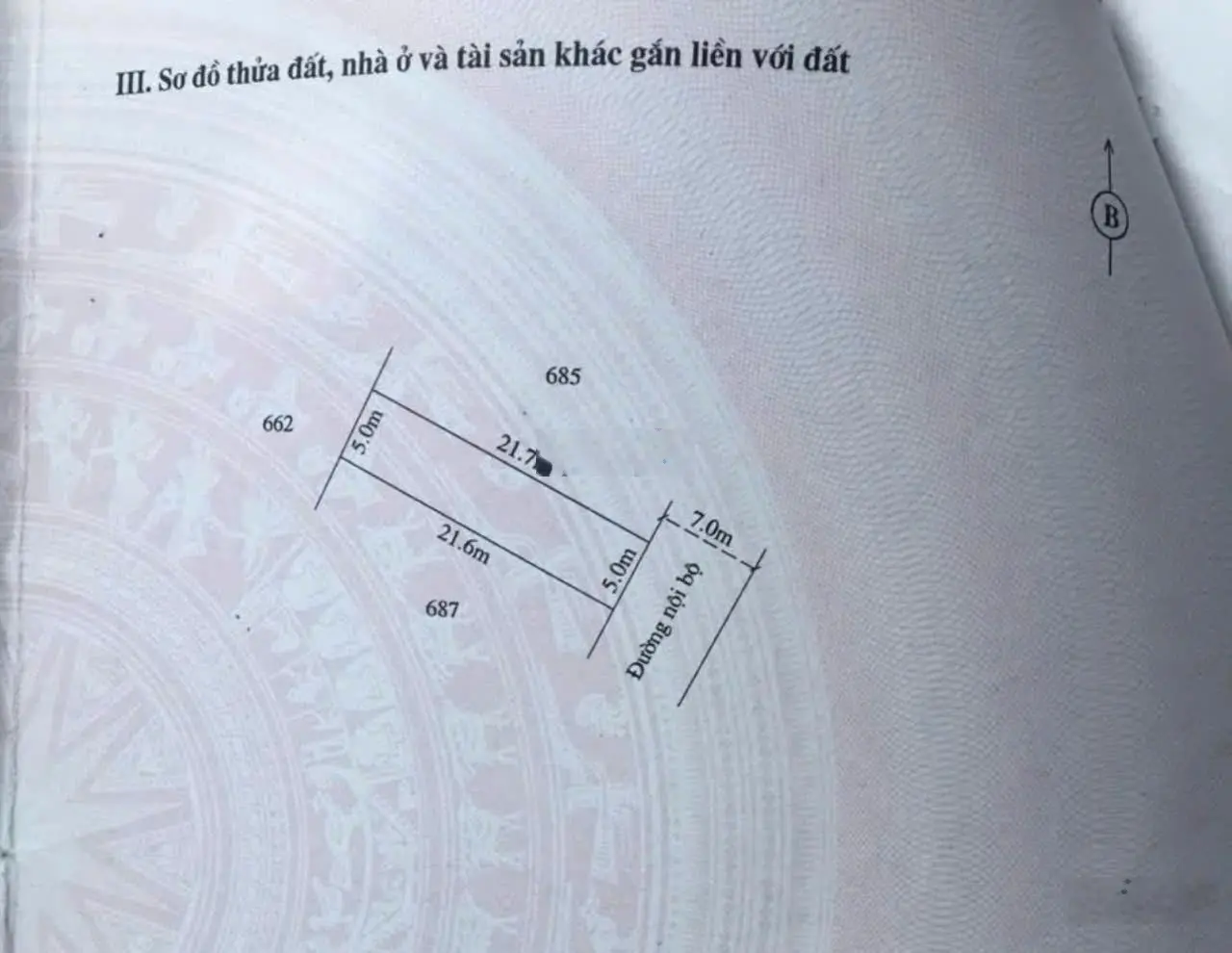 Đất mặt đường Bùi Thị Cúc, Mỹ Hào, Hưng Yên