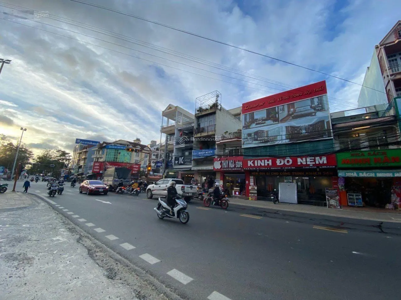 346m2 nhà mặt phố Phan Chu Trinh, ngang hơn 9m giá 44 tỷ