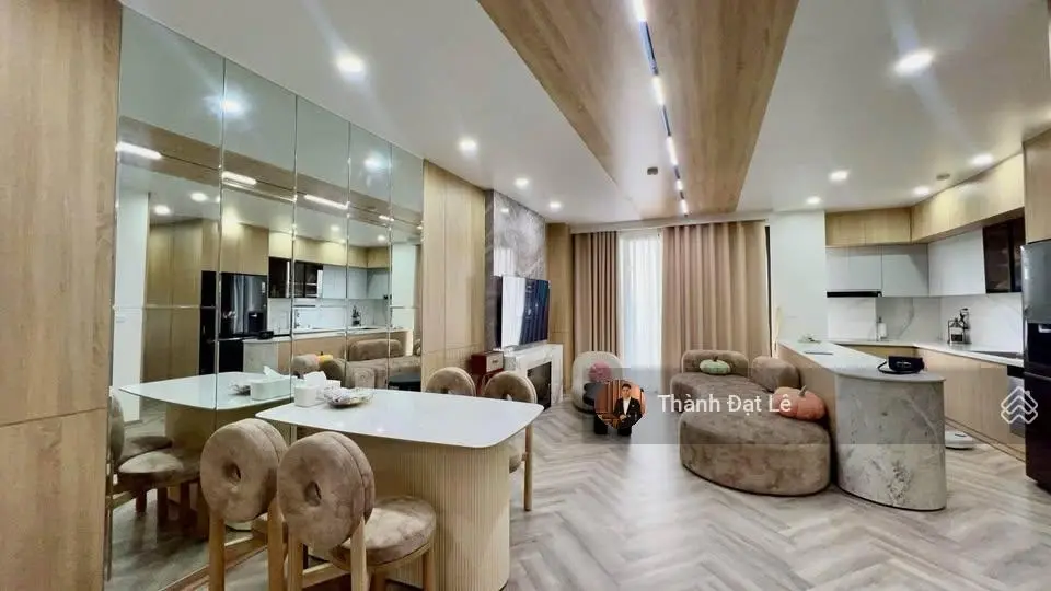 sang nhượng căn Chung cư đông Bắc căn góc View Biển 3Pn 101m2, cột 3. Tp-Hạ Long