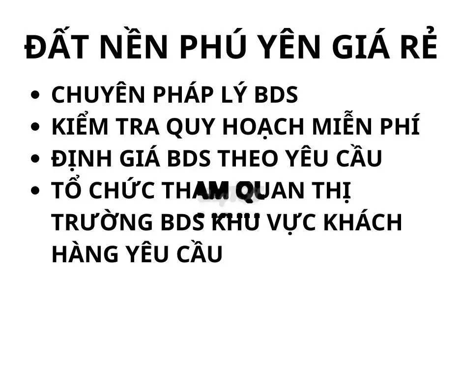 💥CHỈ 370 TRIỆU CÓ NGAY 180m2, 6x30 ĐẤT NỀN HÒA THỊNH, TÂY HÒA, PHÚ YÊN