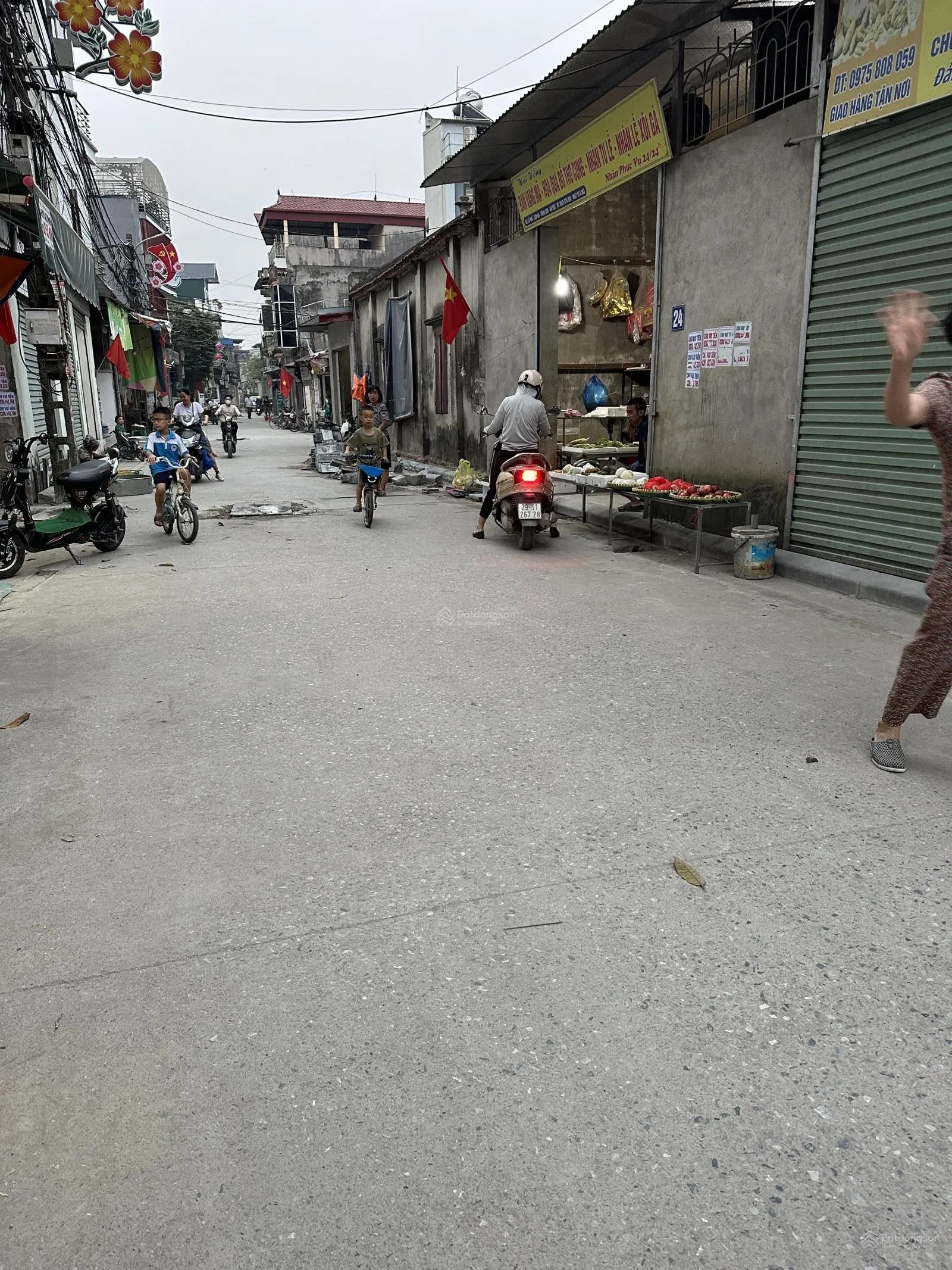 Bán 200m2 lô góc Liên Hà - Đông Anh - ô tô đỗ gần, rẻ nhất khu vực chỉ 24 triệu/m2.