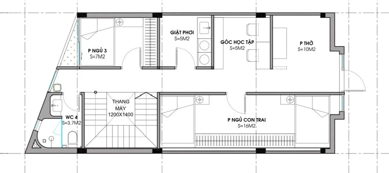 Chỉ cần 6. X tỷ sở hữu căn shophouse hoàn thiện full nội thất view công viên Fidel, TP. Đông Hà