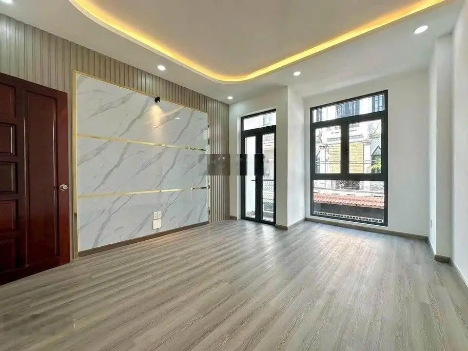 Nhà giá tốt DT 73.2m2 ngay Vũ Chí Hiếu - Quận 5 đang cho thuê 32triệu/tháng. Gần chợ Kim Biên