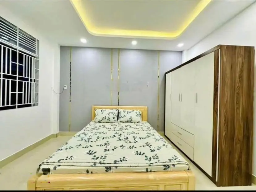 Bán nhà hẻm Cộng Hòa, P. 4, Quận Tân Bình, DT 56m2