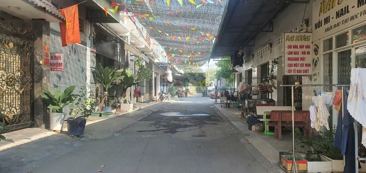 Thu nhập 40 tr/ tháng, bán đất tặng dãy trọ 26 phòng giáp ranh P Linh Xuân, TP Thủ Đức