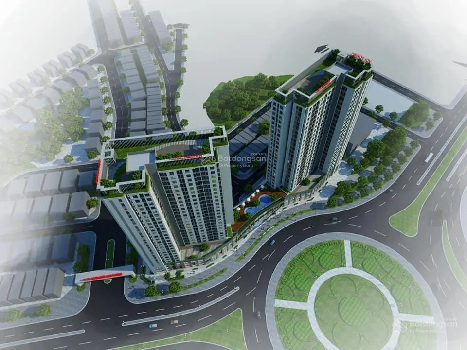 Bán căn 1 PN chung cư VCI Tower giá chỉ 999 triệu nội thất cơ bản