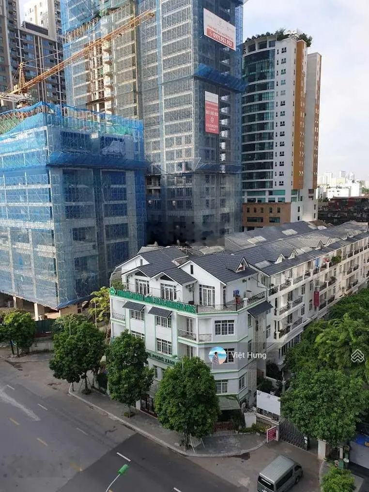 Bán gấp liền kề shophouse 201 Nguyễn Tuân. DT 98m2 x MT 7,5m (Có hầm). Dòng tiền ổn định 600tr/năm