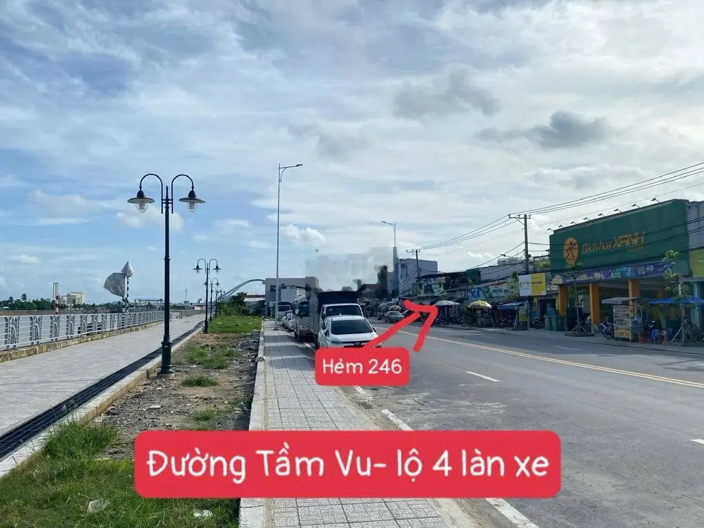 Đất Nền quận Ninh Kiều Thành Phố Cần Thơ