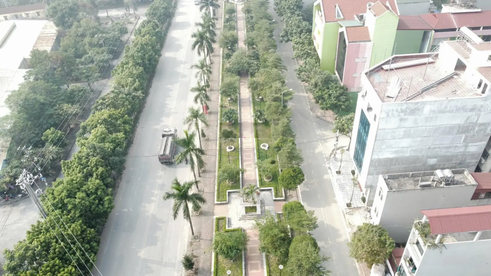 71.4m2 view vườn hoa Đồng Sậy thị trấn Phùng Đan Phượng Hà Nội