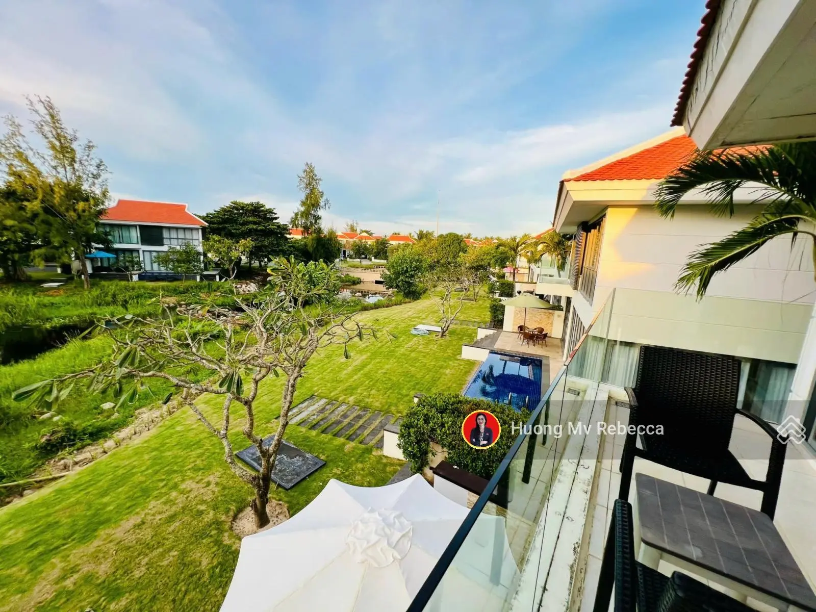 Chuyển nhượng nhanh căn 2 phòng ngủ view đẹp tại Ocean Villa Đà Nẵng chỉ 26 tỷ