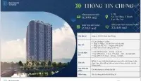 Nhận giữ chỗ chung cư BlueGem Tower Thanh Trì 3PN: 84.7m2 - 93m2 - 95m2 - 126.7m2