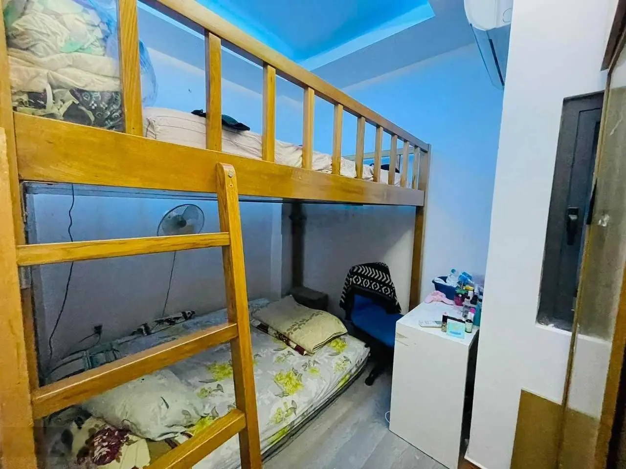 Bán gấp nhà đường Trang Văn Học, Lê Minh Xuân, Bình Chánh DT 60m2, sổ riêng/2tỷ600tr LH: 0766 372 ***