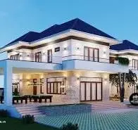 Do nhu cầu CV cần bán BT Vạn Phúc, Hà Đông 239m2 5T lô 3 mặt thoáng thang máy hiệnlàm VP 26,9 tỷ