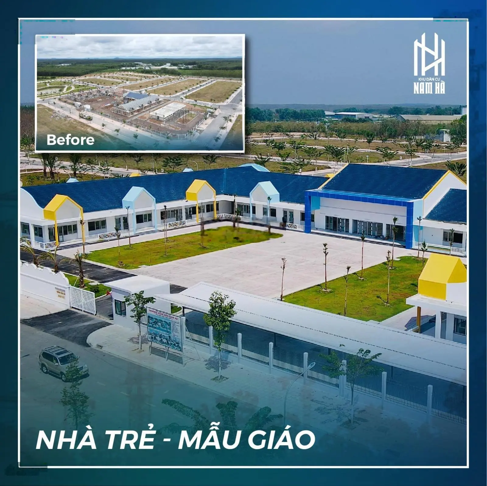 Bán đất nền khu công nghiệp mới Nam Hà sổ đỏ từng lô chỉ nhỉnh 1 tỷ, full tiện ích