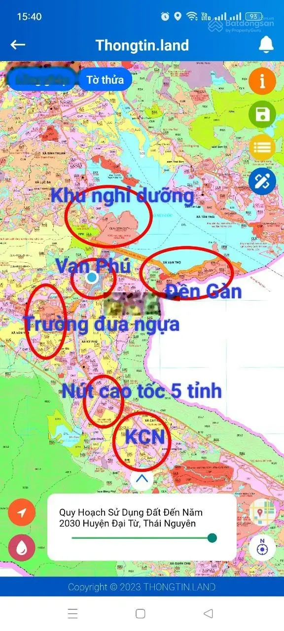 Bán đất nền khu kinh tế mới Thái Nguyên giá chỉ từ 1,4 tỷ/lô, sẵn sổ đỏ, đầu tư chắc thắng