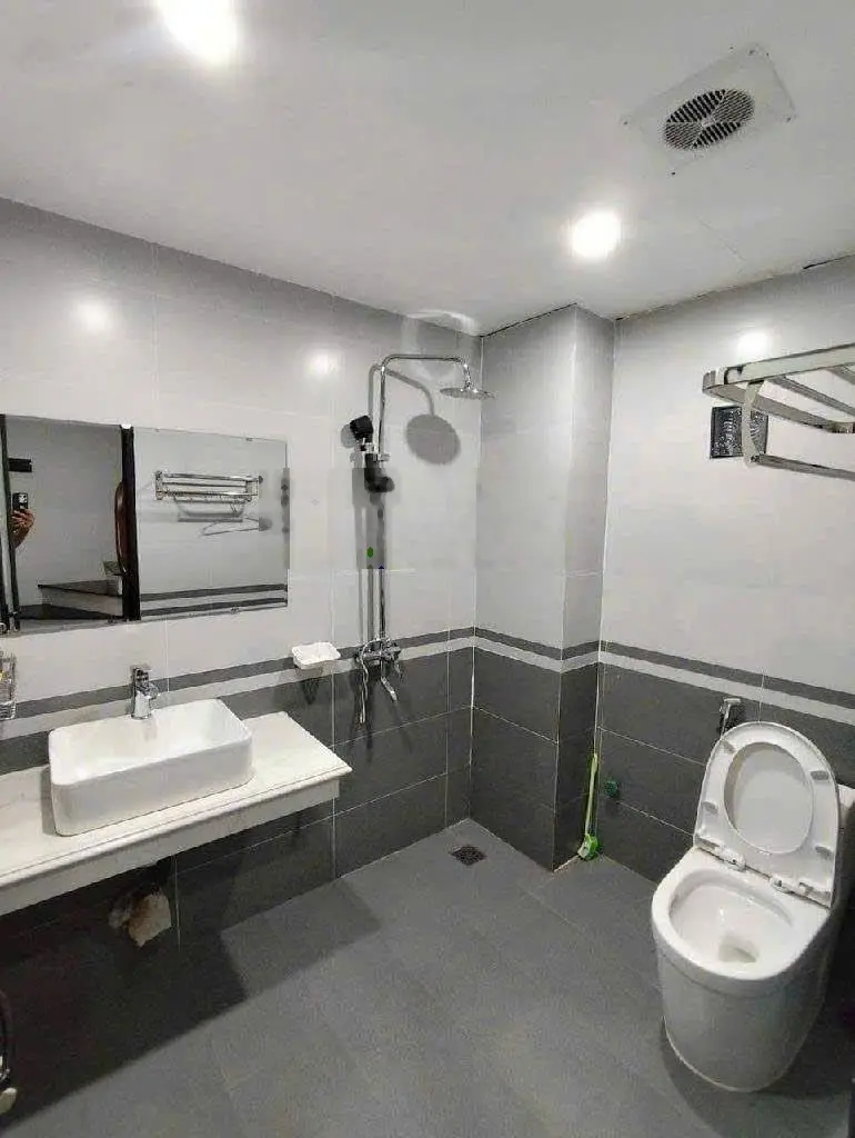 Nhất cận thị, nhị cận Giang. Nhà riêng 4PN, 4WC, 31m2 tại Đông La, Hoài Đức, Hà Nội, giá 3,8 tỷ