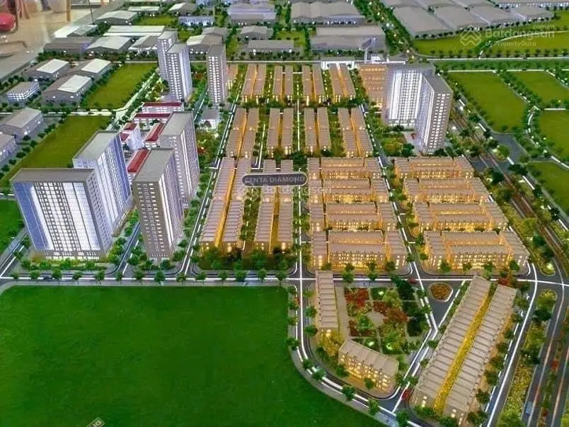 Bán Shophouse đẹp tại Centa Diamond, 4,x tỷ, 75m2, nhiều tiện ích sống