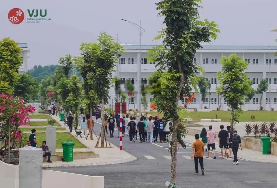 Bán đất thổ cư Hà Nội, gần Đại Học Quốc Gia Hoà Lạc, sổ đỏ riêng biệt. Giá 1tỷ. 0986853461