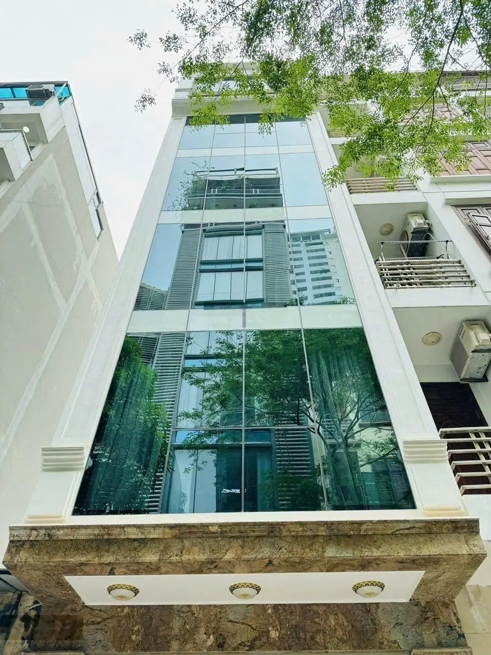 Bán nhà riêng 39m2, 11,6 tỷ, thông, kd, view đẹp tại Mai Dịch, Cầu Giấy, Hà Nội