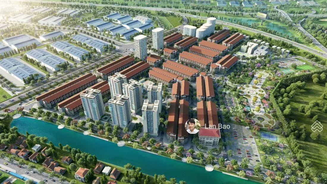 Chính chủ bán nhanh 2 lô ODV 4 và ODV 7 giá tốt dự án Inoha City Phú Xuyên LH 0973 758 ***