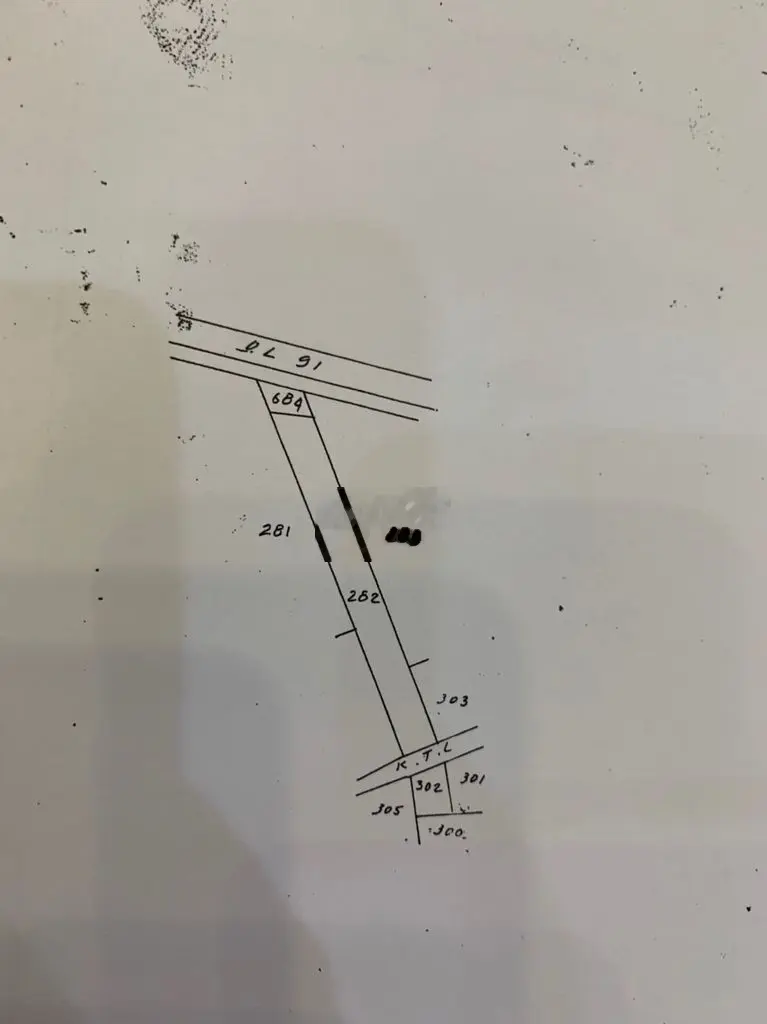 Bán 6,956m2 Mặt tiền 91 gần KCN Trà Nóc Giá 4tr/m2 Cần Thơ