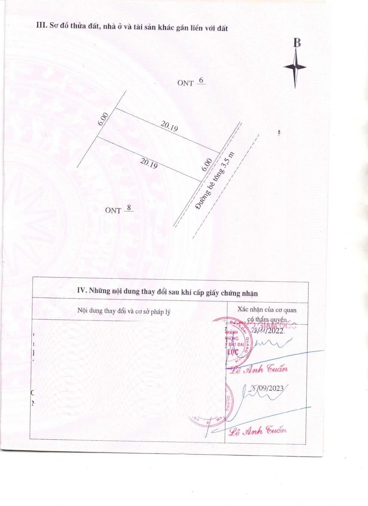 Bán đất đường 3.5m, có lề, đông dân cư, sát Quốc Lộ 14B, 120m2, giá 470 triệu