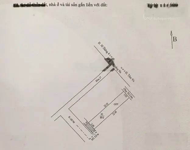 Chính chủ bán lô đất hẻm 17 Trần Hoàng Na,p.Hưng Lợi.quận Ninh Kiều,tp.Cần thơ