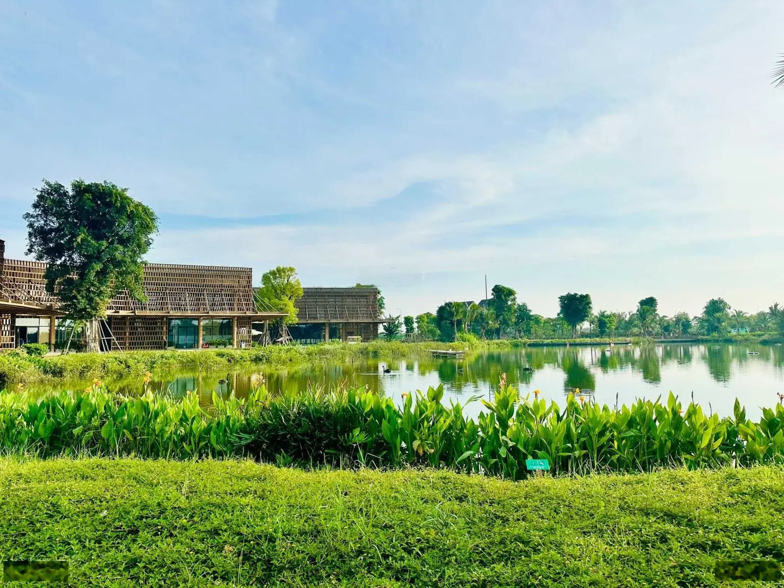 Biệt thự Đảo Ecopark Vinh The Island tận hưởng cuộc sống thượng lưu, thiết kế độc bản tiện ích 5sao