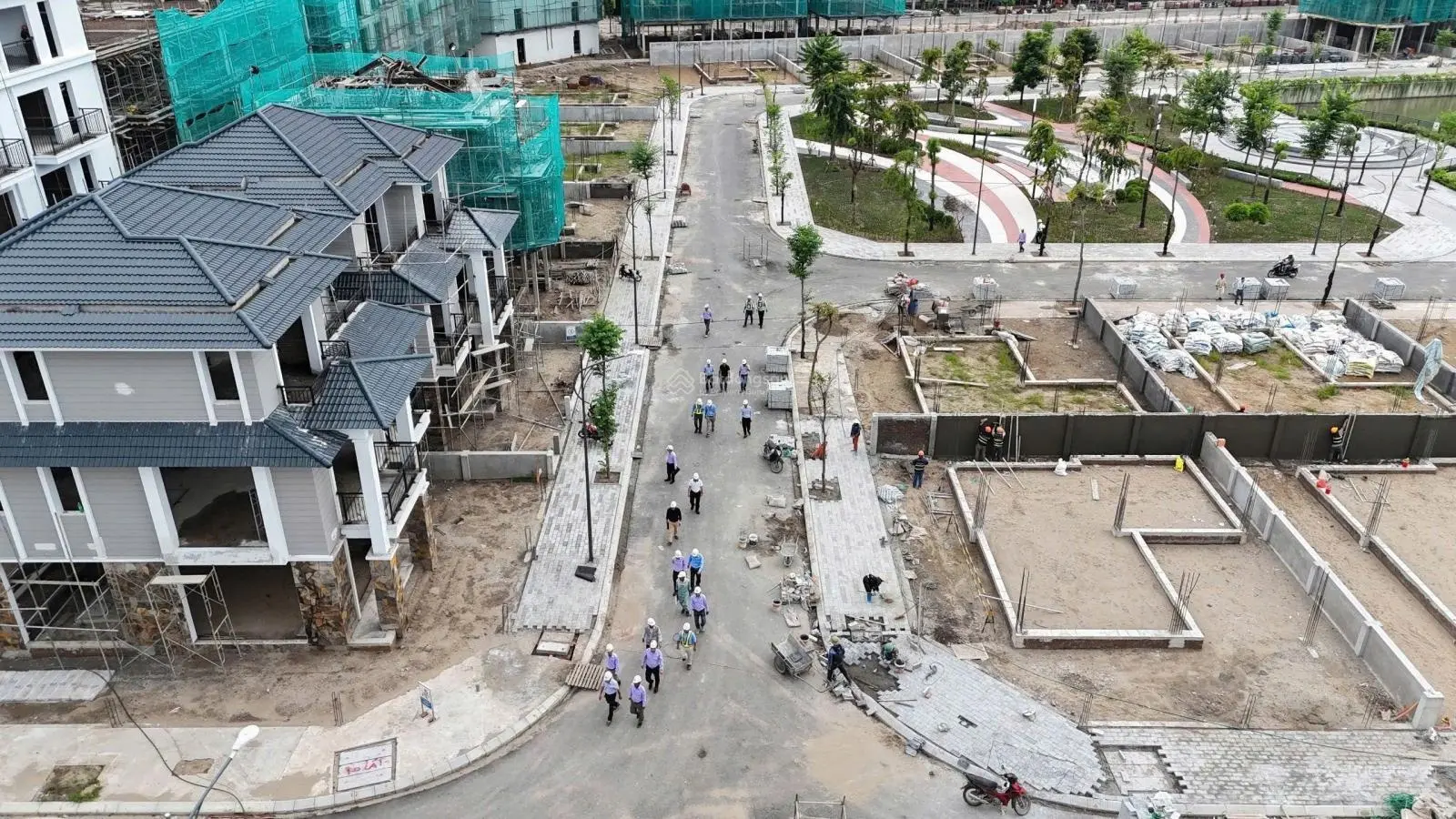 Palm Manor - Tây Nam Việt Trì - cơ hội đầu tư dự án mới trung tâm Việt Trì - 12/2024 bàn giao