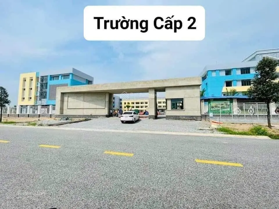 Bán đất nền tại đường D7, thị trấn Lai Uyên, 1,2 tỷ vnd, 150m2 - siêu phẩm đẹp nhiều tiện ích