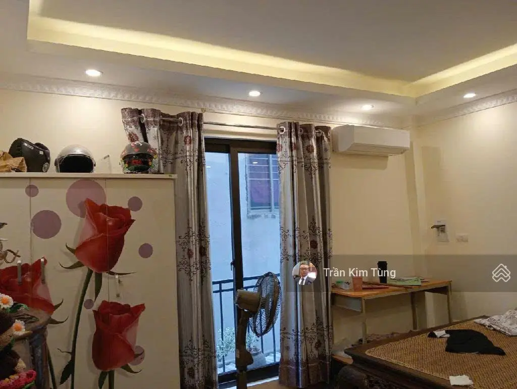 Chỉ 4,4 tỷ (có thương lượng) có ngay nhà 31m2 x 5 tầng Bát Khối - Thạch Bàn, ngõ thoáng đẹp