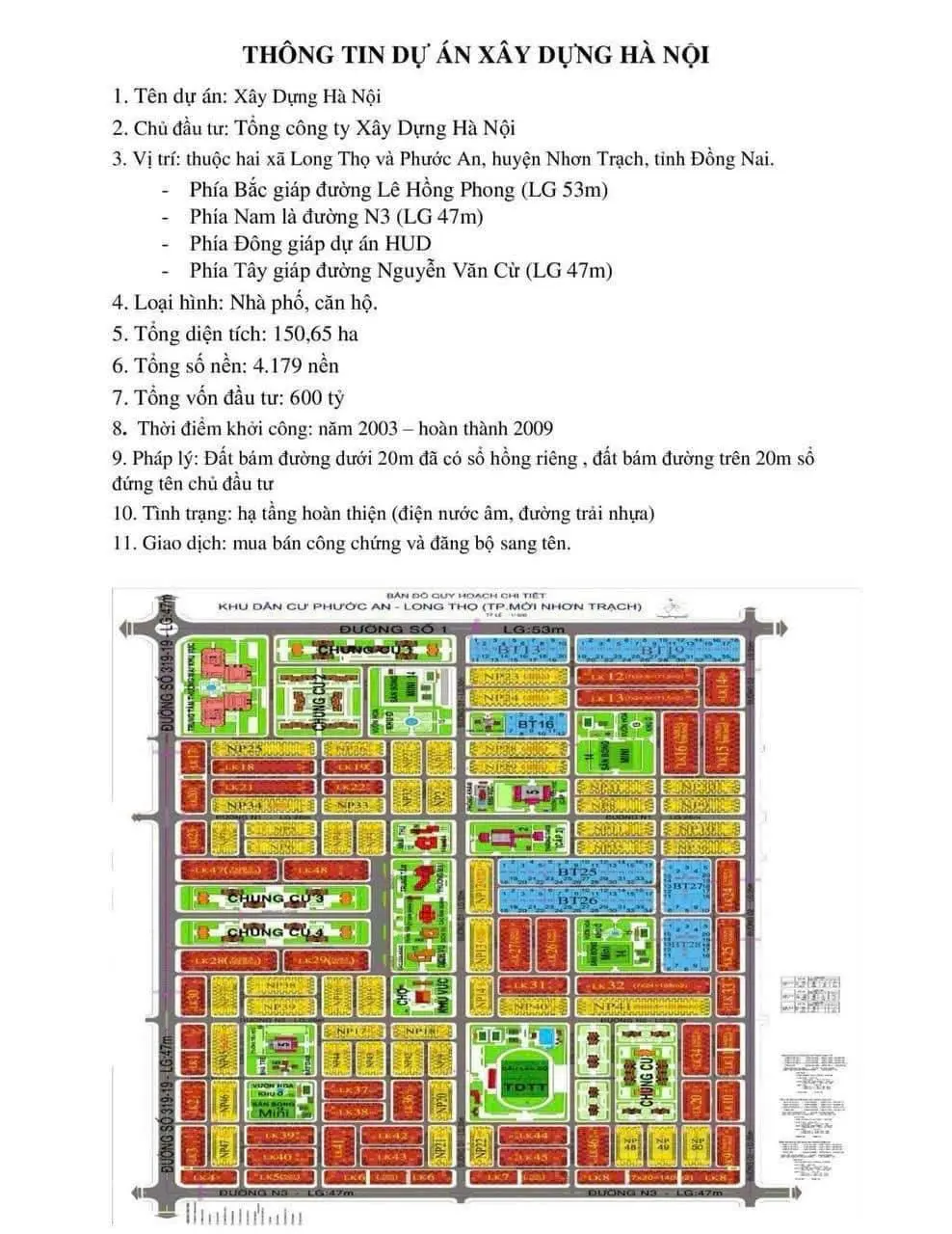 Bán nền liên kế ngang 7m dài 20m diện tích vàng để xây nhà, đầu tư tăng giá x2 x3 tài sản