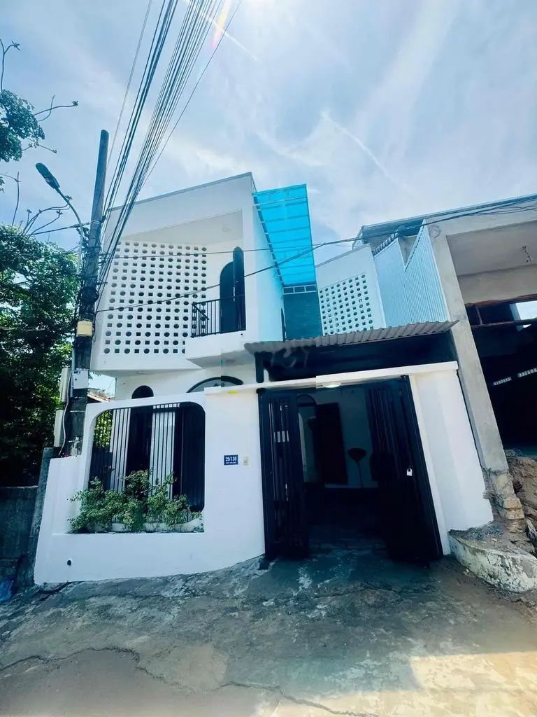 🏠 Bán Nhà Mt Kiệt có sân đậu Ô tô Thích Tịnh Khiết 2tỷ550 🏠