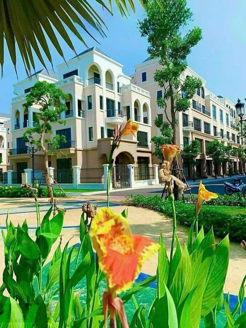 Quỹ biệt thự song lập giá rẻ đầu tư Vinhomes Ocean Park 2. DT 120m2 giá 14 tỷ hơn, 0966768388