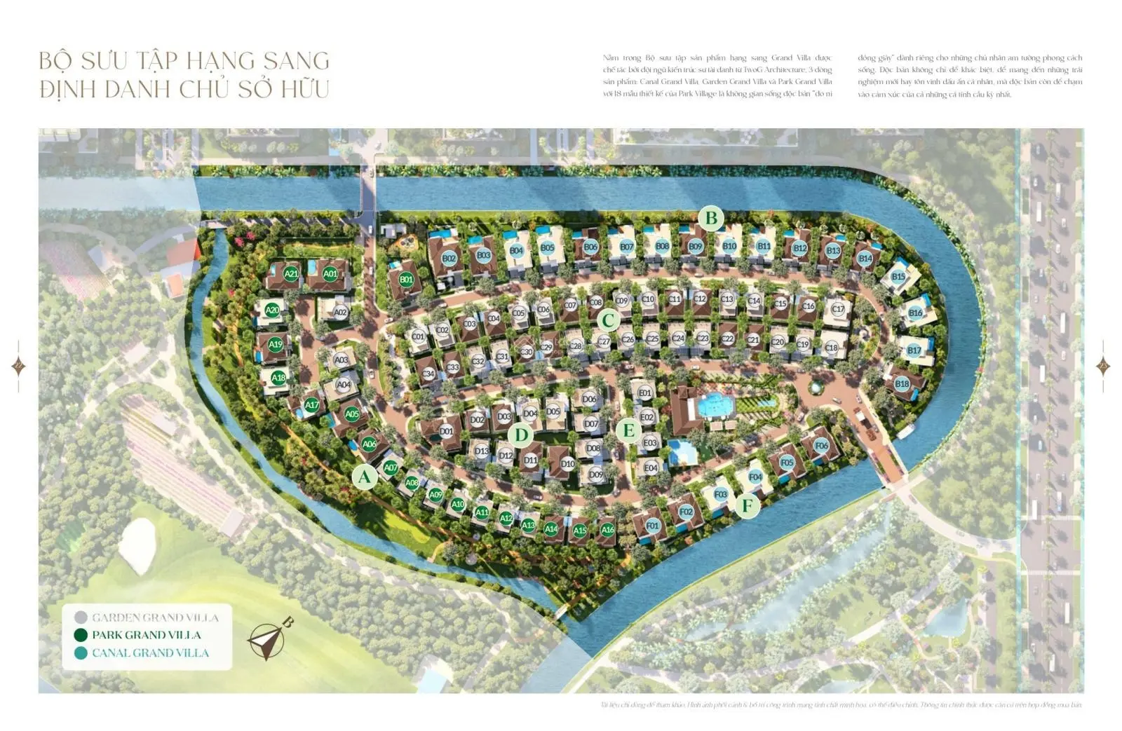 Biệt thự Châu Âu Park Village compound 300m2, cách Phú Mỹ Hưng 35p, thanh toán nhẹ đến Q4/2026