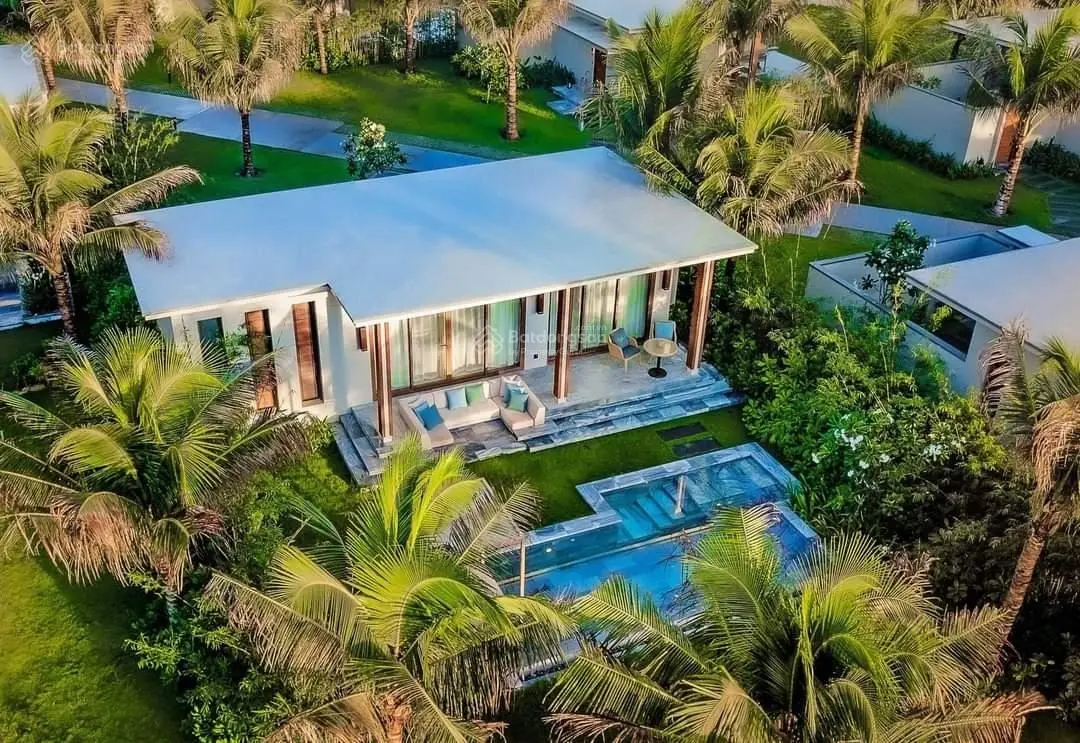 Chiết khấu lên đến 10% dự án biệt thự biển The Ocean Villas Quy Nhơn, bàn giao ngay