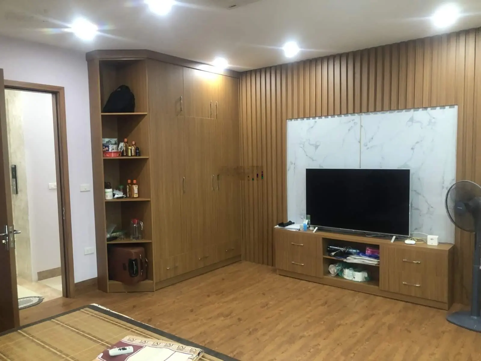 Siêu phẩm Lê Quang Đạo Phú Đô ô tô đỗ cửa 52m2 x 4 tầng MT 4,6m giá 8,2 tỷ