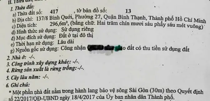 Bán nhà mặt tiền wiew sông (14x25) 137/8 Bình Quới, p27, Bình Thạnh