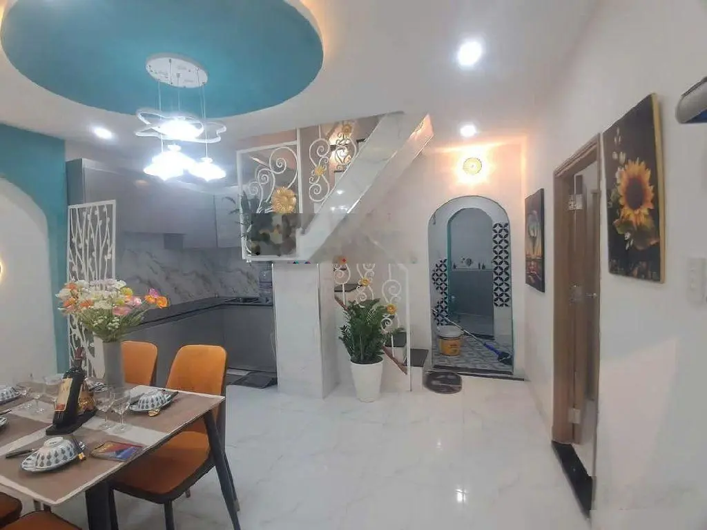 Kiệt Phan Thanh, 60m2. Nở hậu. Vị trí vàng: Gần ĐH Duy Tân, công viên 29/3