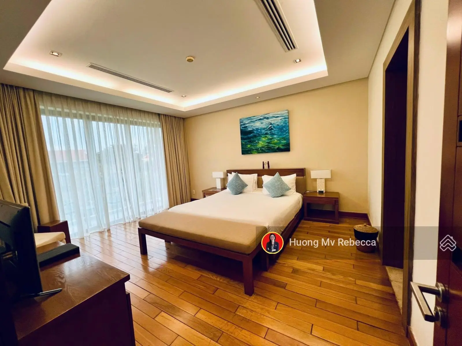 Chuyển nhượng nhanh căn 2 phòng ngủ view đẹp tại Ocean Villa Đà Nẵng chỉ 26 tỷ