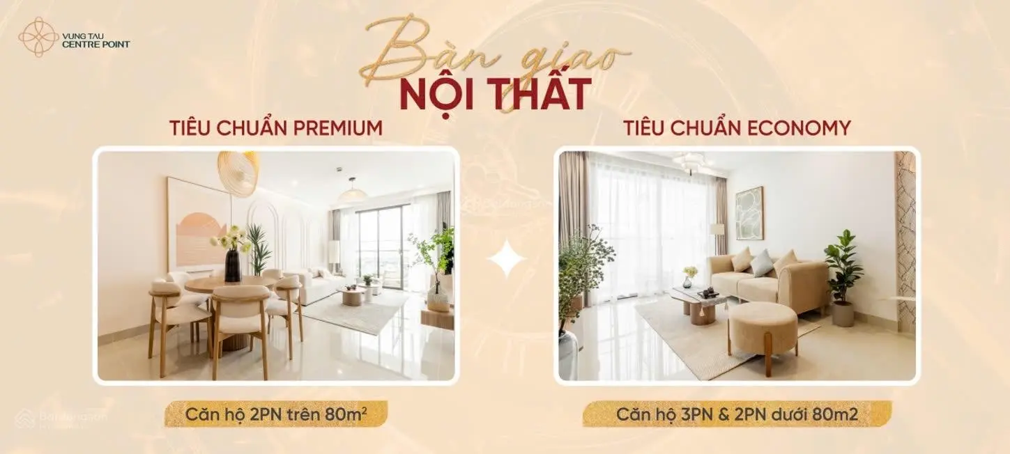 Còn 3 suất ngoại giao căn 72m2, 76m2 giá từ 2,8tỷ view biển, sở hữu lâu dài. nhận nhà đầu năm 2025