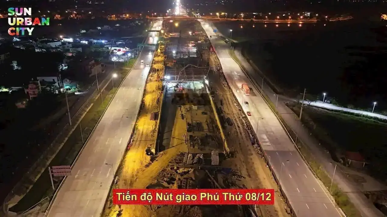 Bán cặp căn liền kề hướng Nam, mặt tiền 8m, dự án Sun Urban City Hà Nam