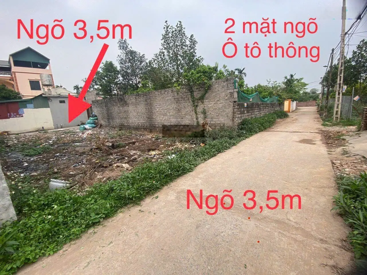 Chính Chủ Em Cần Bán 55m2 Đất Đoàn Kết - Đại Yên Giá Chỉ Nhỉnh 1 Tỷ