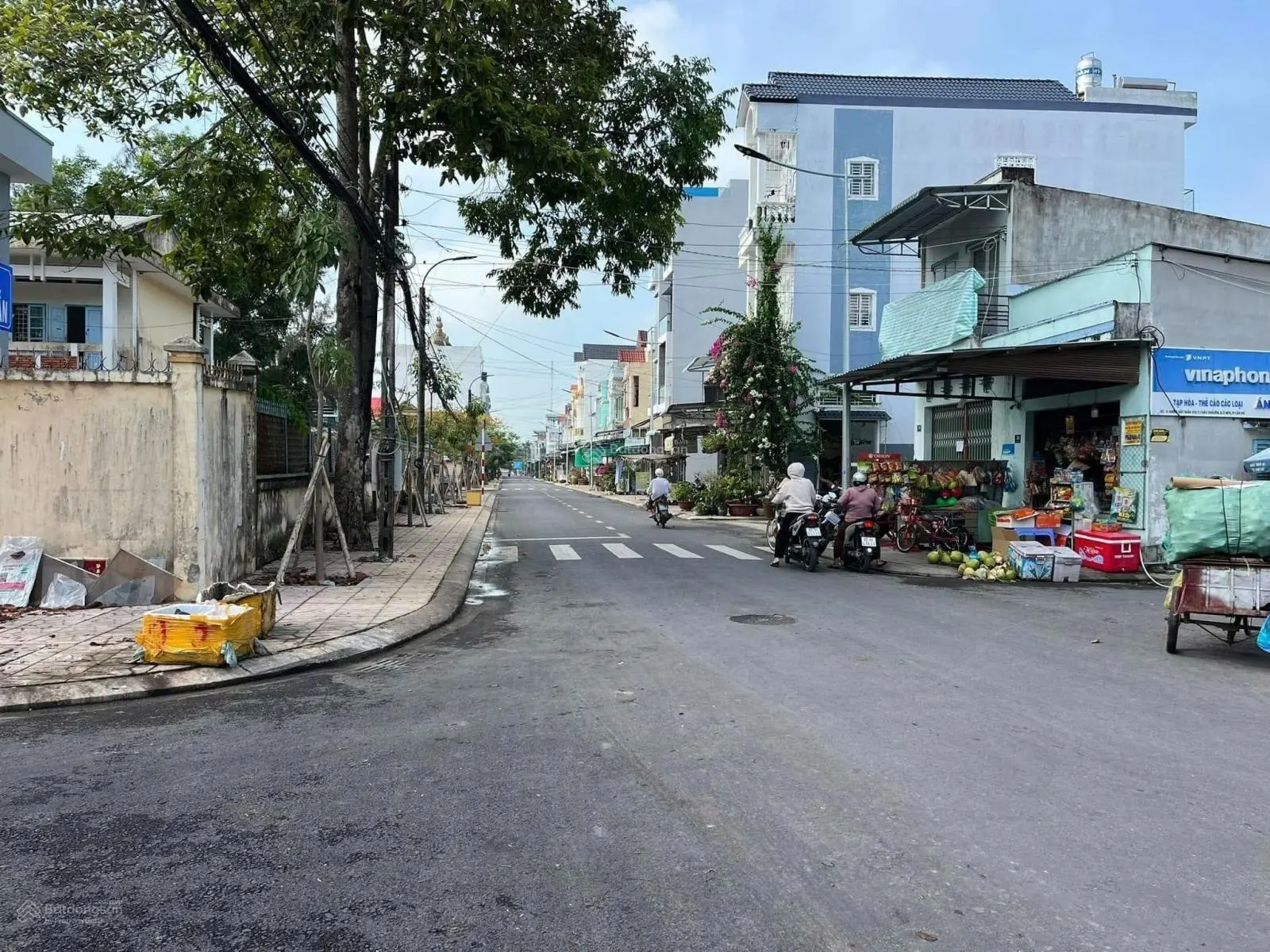 Cần bán đất nền mặt tiền đường Nguyễn Trãi, kế bên sân vận đồng Gò Công chỉ 580tr/120m2 SHR, thổ cư