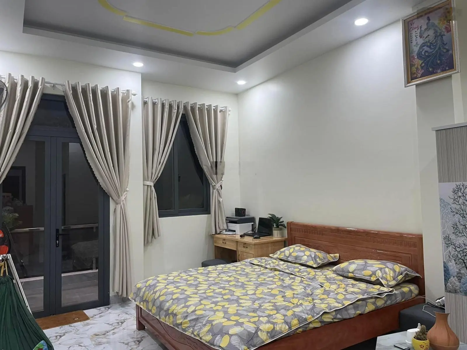 Bán nhà riêng 64m2, 3PN + 4WC, tạ, tại KDC Lê Phong, Bình Chuẩn, Thuận An, 3,268 tỷ giá ưu đãi hot