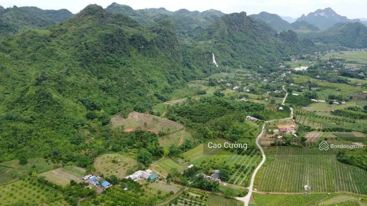 Bán lô đất rộng, view thoáng đẹp, giá tốt nhất khu vực Kim Bôi